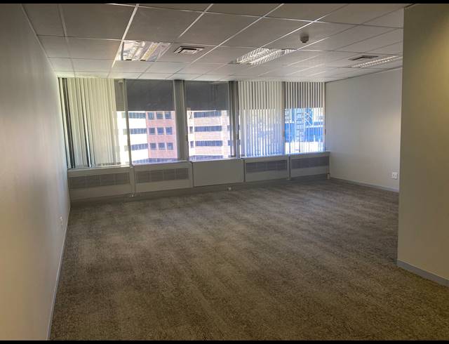 169M² OFFICE TO LET IN CAPE TOWN CITY CENTRE